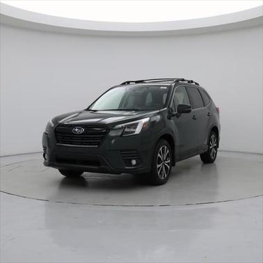 2024 Subaru Forester Limited