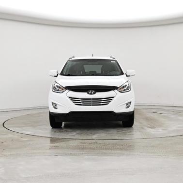 2015 Hyundai TUCSON SE