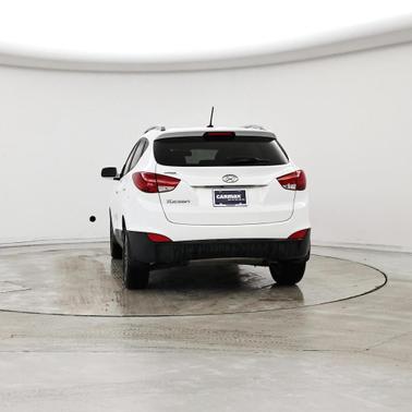 2015 Hyundai TUCSON SE