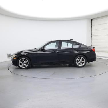 2015 BMW 320 i