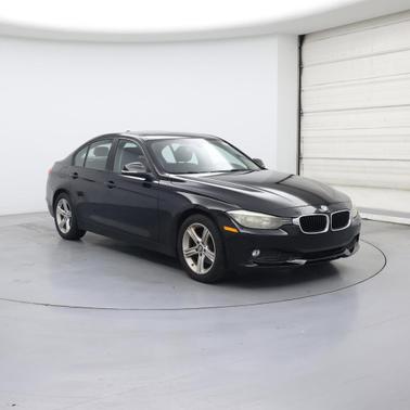 2015 BMW 320 i