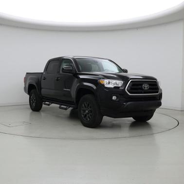 Black 2023 Toyota Tacoma SR5