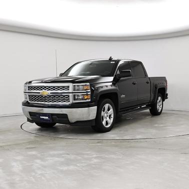2015 Chevrolet Silverado 1500 1LT