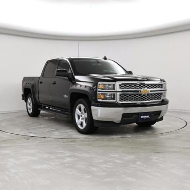 2015 Chevrolet Silverado 1500 1LT