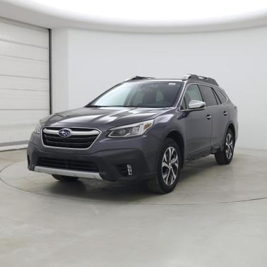 2022 Subaru Outback Touring