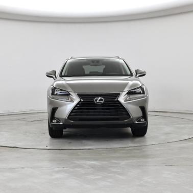 Nebula Gray Pearl 2021 Lexus NX 300 Base