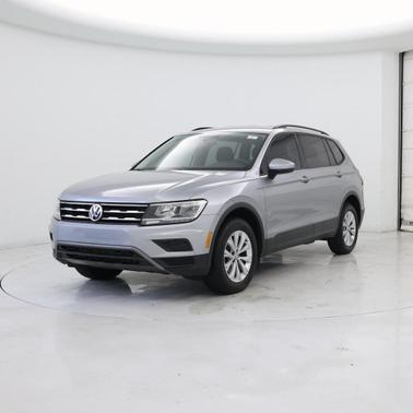2020 Volkswagen Tiguan 2.0T S