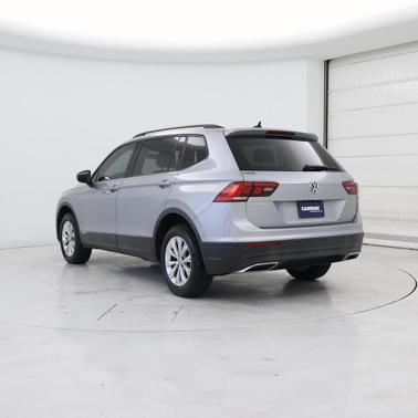 2020 Volkswagen Tiguan 2.0T S