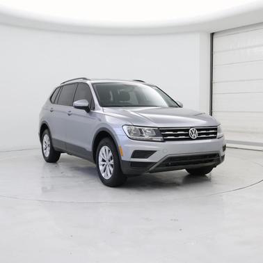 2020 Volkswagen Tiguan 2.0T S