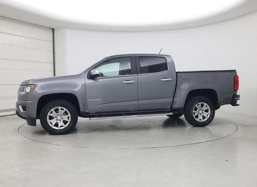 2019 Chevrolet Colorado LT