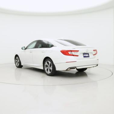 Platinum White Pearl 2019 Honda Accord EX-L 2.0T