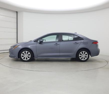 Celestite 2024 Toyota Corolla LE