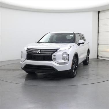 2022 Mitsubishi Outlander ES 2.5 2WD