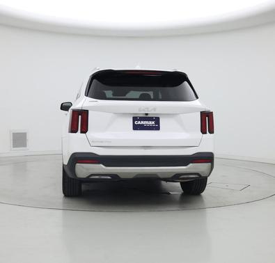Glacial White Pearl 2024 Kia Sorento S