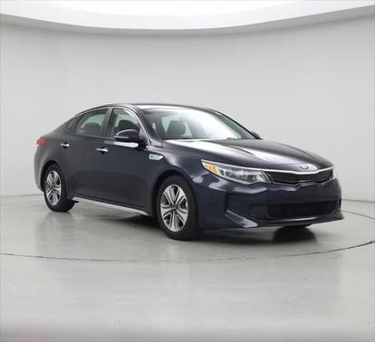 2017 Kia Optima Hybrid EX