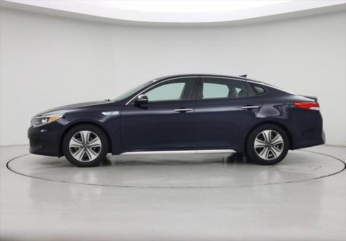 2017 Kia Optima Hybrid EX