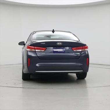 2017 Kia Optima Hybrid EX