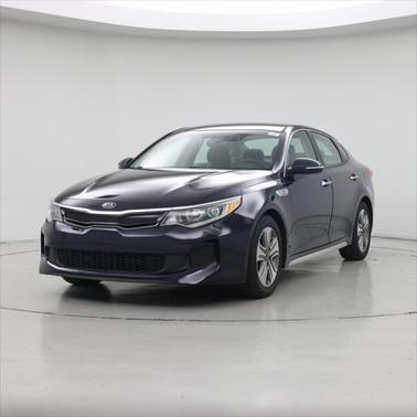2017 Kia Optima Hybrid EX