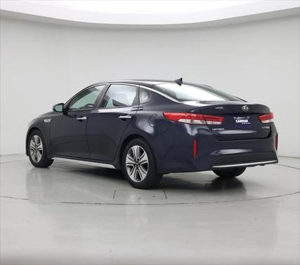 2017 Kia Optima Hybrid EX