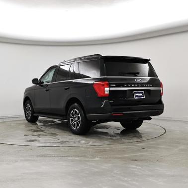 Agate Black Metallic 2024 Ford Expedition XLT