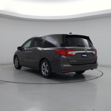 2018 Honda Odyssey EX