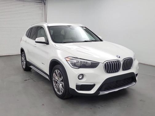 2017 BMW X1 sDrive28i