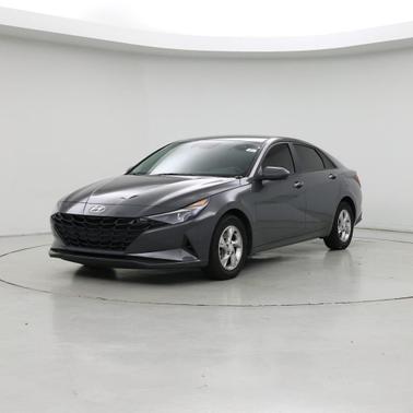 2023 Hyundai ELANTRA SE