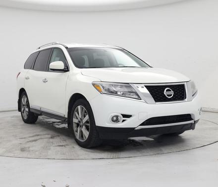 2014 Nissan Pathfinder Platinum