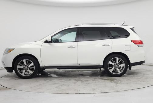 2014 Nissan Pathfinder Platinum