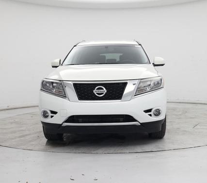2014 Nissan Pathfinder Platinum