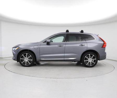 2021 Volvo XC60 Recharge Plug-In Hybrid T8 Inscription
