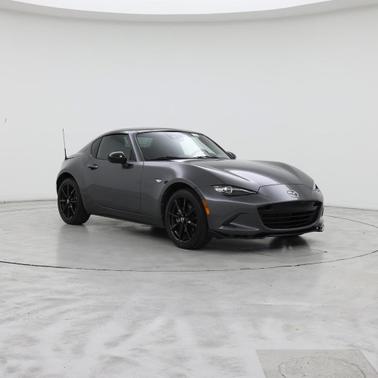 2021 Mazda MX-5 Miata RF Club