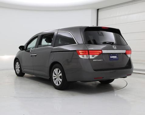2017 Honda Odyssey EX-L