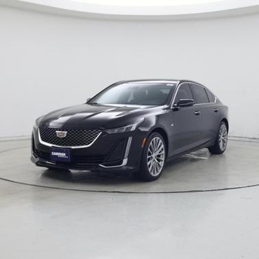 2021 Cadillac CT5 Premium Luxury RWD