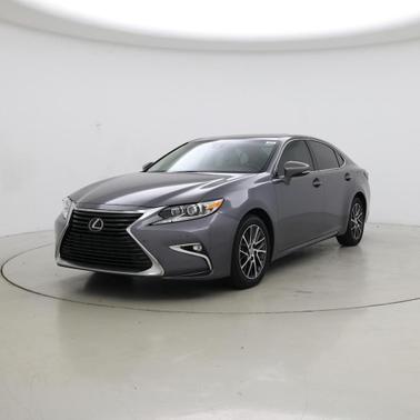2018 Lexus ES 350 Base