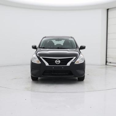2018 Nissan Versa 1.6 S