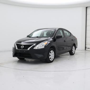 2018 Nissan Versa 1.6 S