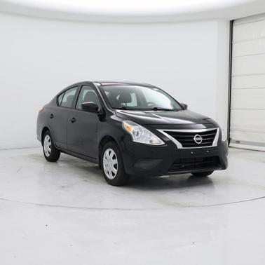 2018 Nissan Versa 1.6 S