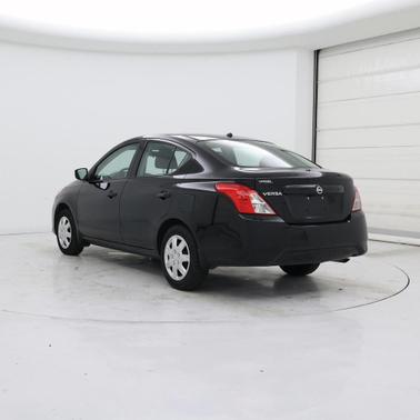 2018 Nissan Versa 1.6 S