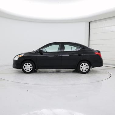 2018 Nissan Versa 1.6 S