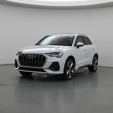 2020 Audi Q3 45 S line Prestige