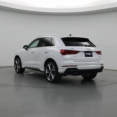 2020 Audi Q3 45 S line Prestige