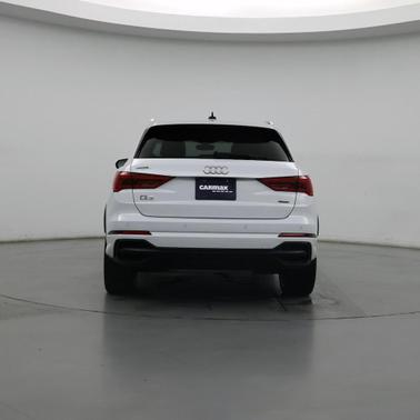 2020 Audi Q3 45 S line Prestige