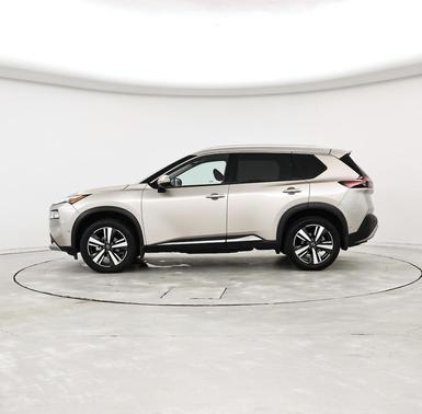 2022 Nissan Rogue Platinum