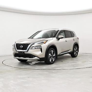 2022 Nissan Rogue Platinum