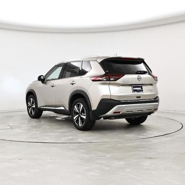 2022 Nissan Rogue Platinum