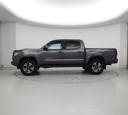 Magnetic Gray Metallic 2019 Toyota Tacoma TRD Sport