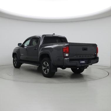 Magnetic Gray Metallic 2019 Toyota Tacoma TRD Sport