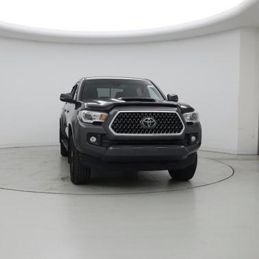 Magnetic Gray Metallic 2019 Toyota Tacoma TRD Sport