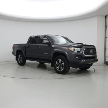 Magnetic Gray Metallic 2019 Toyota Tacoma TRD Sport